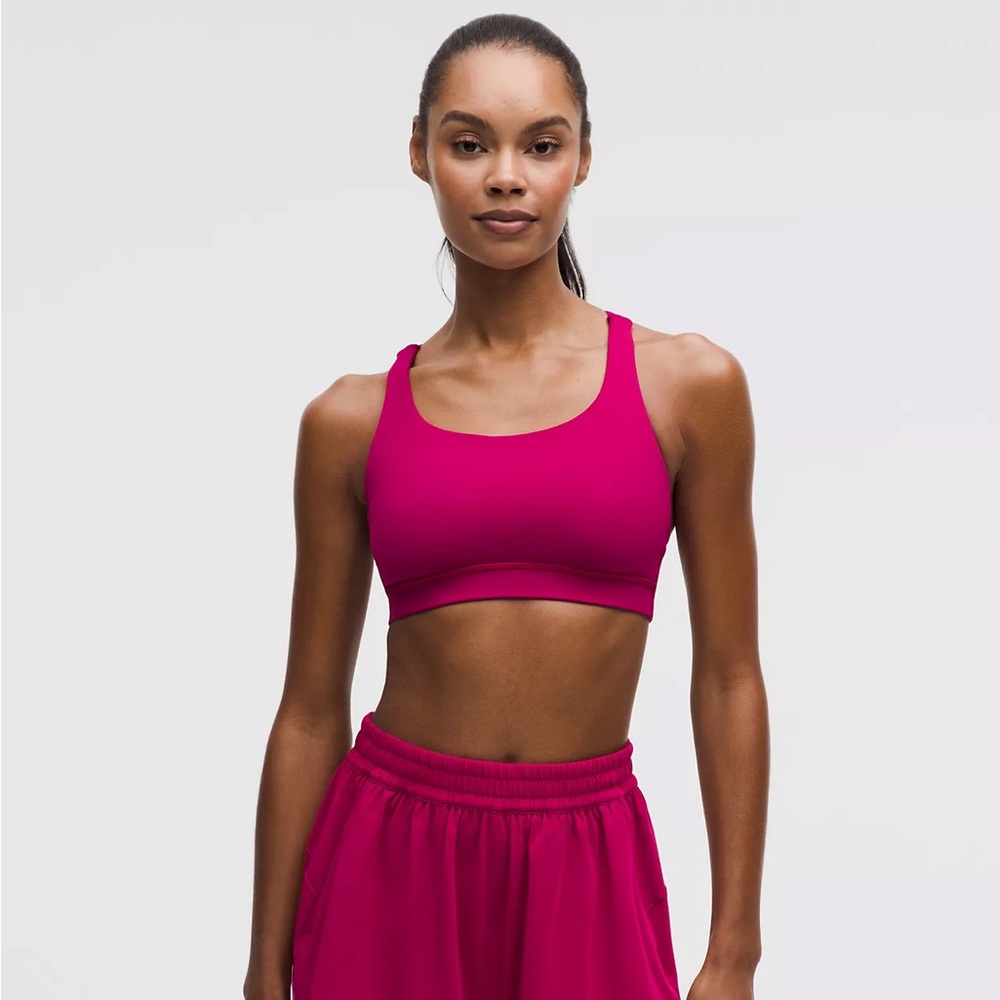 Lululemon Energy Sports Bra